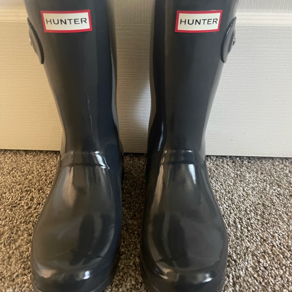 Hunter Rain Boots